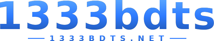 1333bdts logo